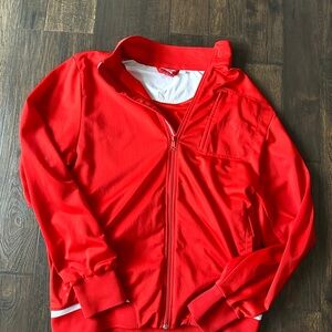 Vintage Puma Zip-Up Jacket